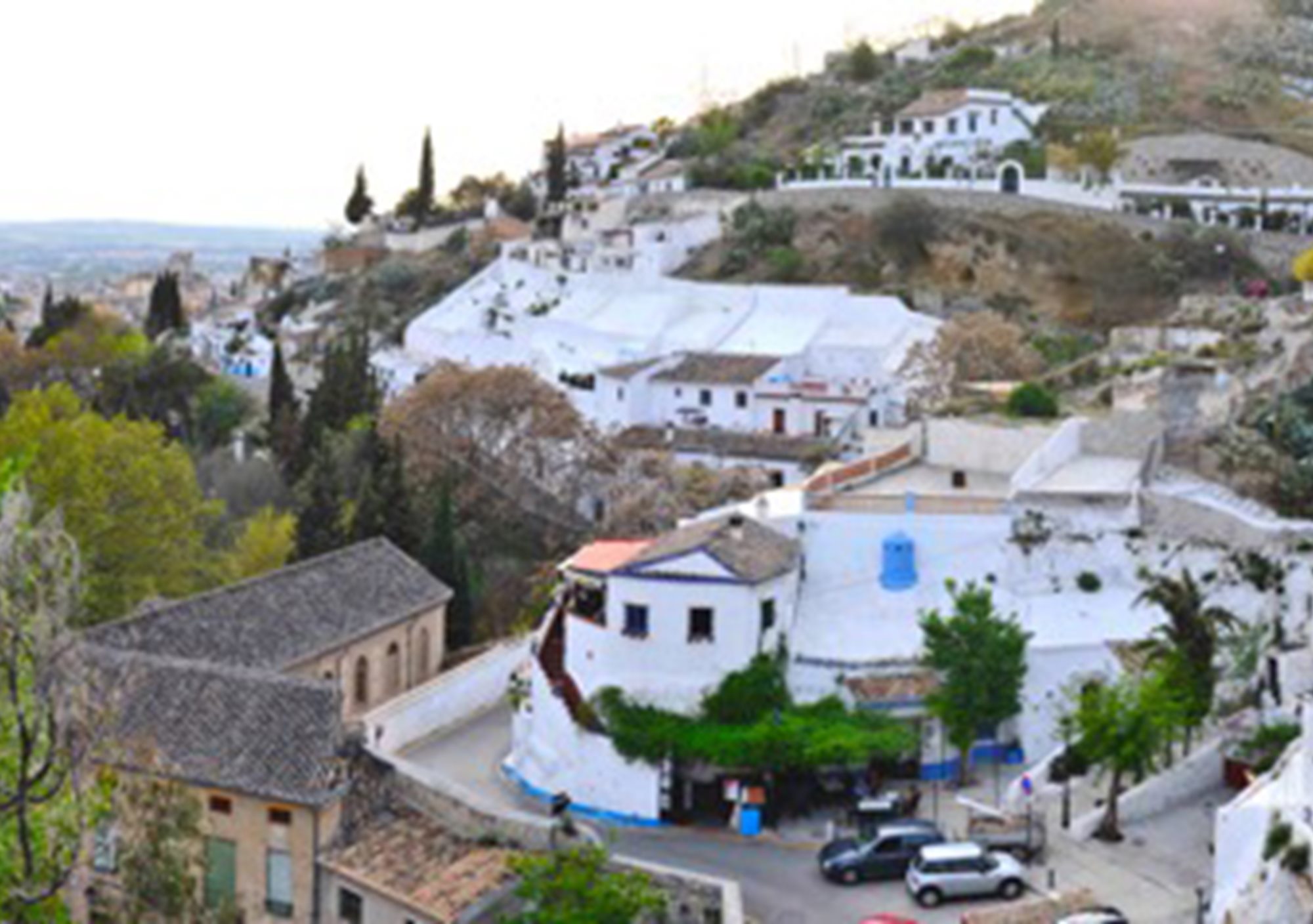 book Walking Tour Sacromonte Heritage Culture Flamenco in Granada